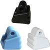 Jowxsx 1Pcs Black Roller Skates Brake Stopper Replacement Skate Accessories Brake Block Universal Non-Slip Inline Skate Safety Brake Roller Skate Toe Stops Toe Stops and Plugs view 2