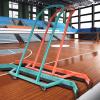 YXXSDP Tennis Court Squeegee to Remove Water, Basketball Court Portable Floor Surface Water Pusher, Tennis Court Dryer Rain Shuttle Tool, for School Playground (Color : Green) view 2