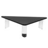 BESPORTBLE 3pcs Sports Display Stand Elegant Holder for Soccer Basketball Softball More Compact Easy to Clean for Showcasing Collections view 2