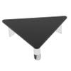 BESPORTBLE 3pcs Sports Display Stand Elegant Holder for Soccer Basketball Softball More Compact Easy to Clean for Showcasing Collections view 4