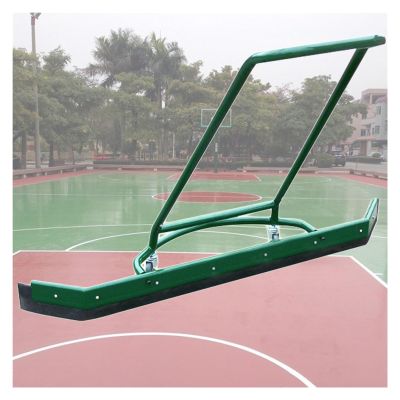 YXXSDP School Playground Tennis Court Squeegee Sweeper, Heavy Duty Water Remover/Professional Squeegees for Courts, Sport Court Water Remover Dryer, Easy to Install