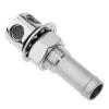 UNKOMN Marine Hardware 316 Stainless Steel Straight Rod Through The Hole Marine refueling Water Injection Port Ventilation Hole Yacht Hardware Accessories view 1