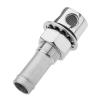 UNKOMN Marine Hardware 316 Stainless Steel Straight Rod Through The Hole Marine refueling Water Injection Port Ventilation Hole Yacht Hardware Accessories view 2