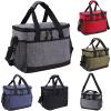 SAAKO Thickened Insulation Pack, Outdoor Camping Lunch Bag, Portable Bento Bag, Insulated Cold Ice Bag, Insulation Bag view 2