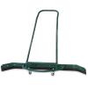 YXXSDP Rain Shuttle Tennis Court Squeegee, Aluminium Movable Floor Water Remover Squeegee Broom, Lightweight Rain Sweep for Parking Lot Grass Floor view 1