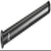 Wheels Manufacturing Front Thru Axle - M15 x 1.5 x 10, 198mm view 1