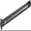 Wheels Manufacturing Rear Thru Axle - M12 x 1.75 x 22, 199mm view 1