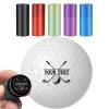 FCQIANKM Custom Golf Ball Stamp Personalized Golf Ball Stamper Self-Inking Golf Ball Stamp Markers Reusable Golf Ball Mark Your Own Golf Ball Stamp Golfer Gift Golfing Accessories view 1