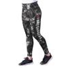 MSX by Michael Strahan Women's Black Tampa Bay Buccaneers Aubrey Tie-Dye Leggings view 1