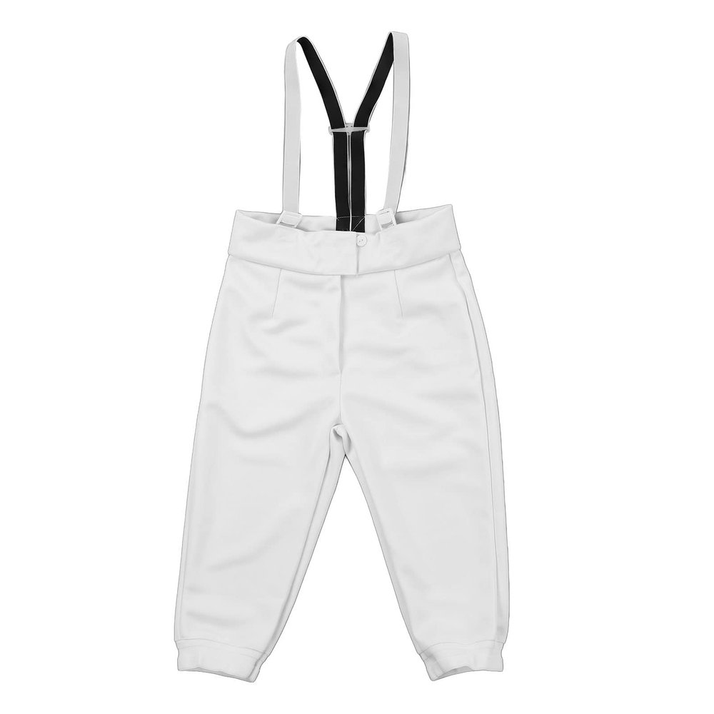 Fencing Training Pants Certified Elastic 350N Fine Stitching Lock Proof Fabric Fencing Pants for Sports (44)