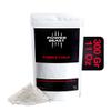 POWER BEAST Powder Chalk Gym 300 Gr-10.58 Oz, Gym Chalk, Magnesium Carbonate for Better Grip, Weightlifting, Rock Climbing, Gymnastics, Bouldering, Weightlifting, Pool Billiards. view 3