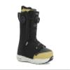 Ride Lasso Pro Mens Snowboard Boots, 9.5, Black view 1