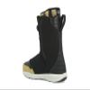 Ride Lasso Pro Mens Snowboard Boots, 9.5, Black view 3