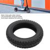 10x26.1 Scooter Tire Replacement, Rubber Electric Scooter Vacuum Tire with Impact and Excellent Grip for Safe Driving view 4