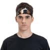Cute Bernese Mountain Dog Workout Headband, Workout Sweatband for Men/Women/Boys/Girls, Makeup Headband view 3