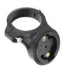 Light Bracket Holder,Bike Tail Light Bracket Rear Saddle Mount Nylon Light Holder for Bryton Tail Light Tube view 1