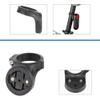 Light Bracket Holder,Bike Tail Light Bracket Rear Saddle Mount Nylon Light Holder for Bryton Tail Light Tube view 2