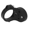 Light Bracket Holder,Bike Tail Light Bracket Rear Saddle Mount Nylon Light Holder for Bryton Tail Light Tube view 4