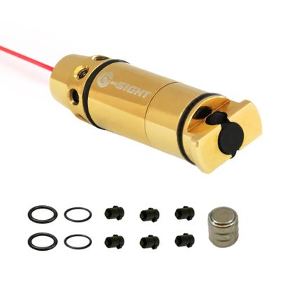45 Long Colt/ .410GA Dry Fire Laser Training Cartridge by G-Sight with Built in Snap Caps Laser Bullet USA Based