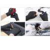 Airshi Gym Gloves, Wide Application Washable Copper Fiber Fitness Gloves 1 Pair Comfortale for Outdoor (M) view 3