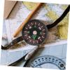 5Pcs mini Compass mini Accessories Kids Compass Camping Accessories Small Portable view 3