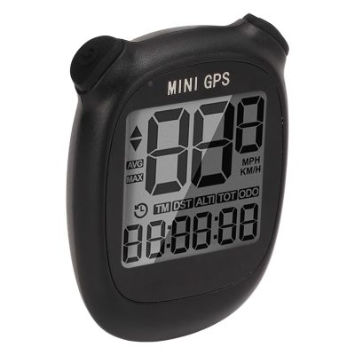 Bicycle Speedometer, Easy to Install GPS Bike Computer for Outdoor