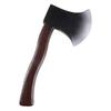 Aiffort Halloween Foam Axe Fake Axe Hatchet Props Realistic Felling Axe for Halloween Costume Cosplay Party Trick Props 1Pcs view 1