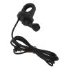 Airshi Speed Control Finger Throttle, Metal Low Failure Rate Electric Bike Thumb Accelerator for Replacement view 1