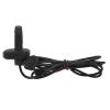Airshi Speed Control Finger Throttle, Metal Low Failure Rate Electric Bike Thumb Accelerator for Replacement view 4