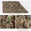 BASSDASH Camo Netting Camouflage Mesh Water Resistant for Hunting Blind Party (Grunge camo, 5x6.5ft (1.5x2M)) view 3