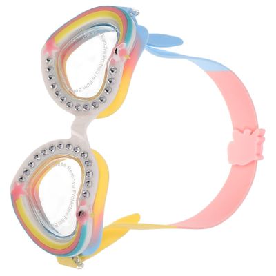 NOLITOY Goggles for Kids Swimming Goggles Kid Goggles Girls Goggles for Swimming 8-12 Kids Goggles Convenient Children Goggle Kids Swim Goggles Eye Protection Swimming Glasses Toddler Pc