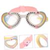 NOLITOY Goggles for Kids Swimming Goggles Kid Goggles Girls Goggles for Swimming 8-12 Kids Goggles Convenient Children Goggle Kids Swim Goggles Eye Protection Swimming Glasses Toddler Pc view 2