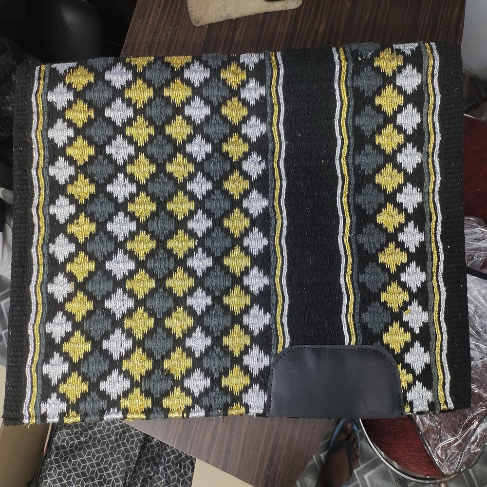 Western Saddle Pad
