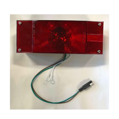 06304 06304 Enclosed Rectangular Right Side Tail 06304