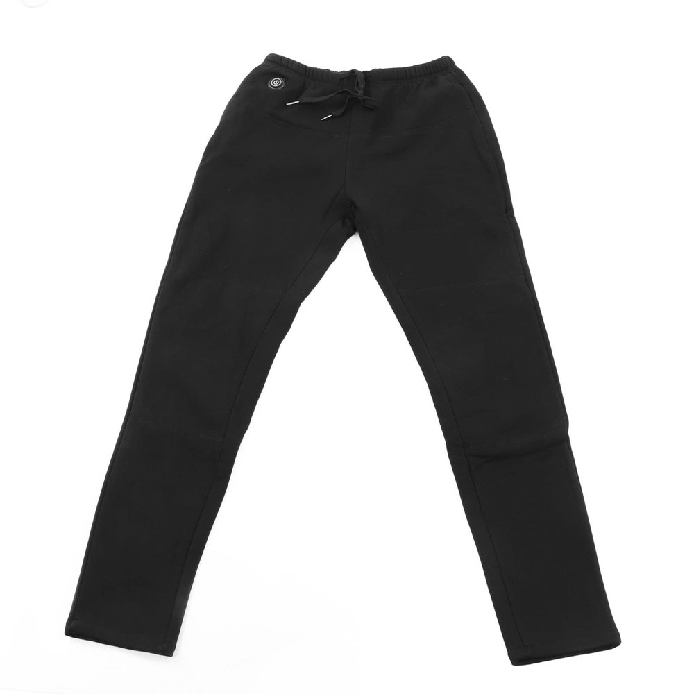 GLOGLOW Heated Underwear, 3-Speed Heated Pants for Camping (M)