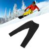 GLOGLOW Heated Underwear, 3-Speed Heated Pants for Camping (M) view 2