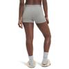 UGG Women's Alexiah Boy Short, Grey Heather, M view 2