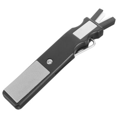 BIUDECO Ice Skating Shoe Sharpening Tool Professional Hockey Skate Grindstone Portable Skate Sharpener