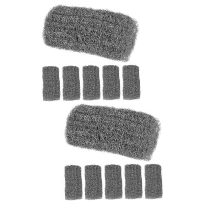 BESPORTBLE 10pcs Wire Polishing Tool for Billiards Wire for Cleaning and Buffing Pool Cues Essential Billiard Accessories for Cue Maintenance and Refinishing