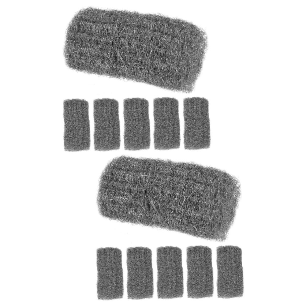 BESPORTBLE 10pcs Wire Polishing Tool for Billiards Wire for Cleaning and Buffing Pool Cues Essential Billiard Accessories for Cue Maintenance and Refinishing