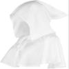 AYILUOBE Halloween Grim Cowl Cloak Medieval Wicca Pagan Hood Wizard Hoodie Cape Cosplay Renaissance Costume for Men Women view 3