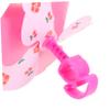 HONMEET 1set Lovely Bike Windmill Delicate Handle Decorations for Boys and Girls Fun Flower Ornaments Ribbons Stylish Bike Decor for Skates and view 4