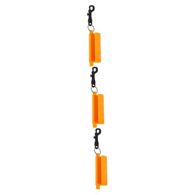 BESPORTBLE 3pcs Practical Arrow Puller Archery Release Tool Arrow Clip Puller Remover Rubber Gripper Removal Aid Hand Protectors for Bow Hunting Portable Archery Equipment