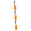BESPORTBLE 3pcs Practical Arrow Puller Archery Release Tool Arrow Clip Puller Remover Rubber Gripper Removal Aid Hand Protectors for Bow Hunting Portable Archery Equipment