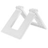 AYNEFY Parking Rack, Bike Display Stand, Environmentally Friendly Wonderful Children Bike 10/12inch Children Balancing Bike, #511 view 1