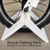 AYNEFY Parking Rack, Bike Display Stand, Environmentally Friendly Wonderful Children Bike 10/12inch Children Balancing Bike, #511 view 3