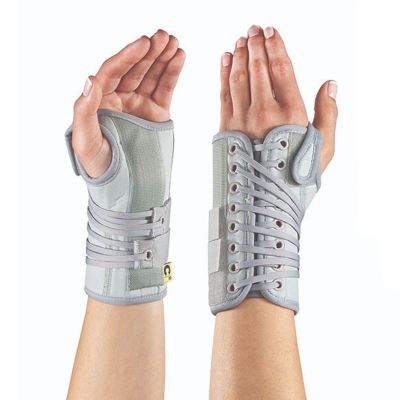 Allard Vission Wrist Laced 6" (XSmall 5"-5.75", Left)