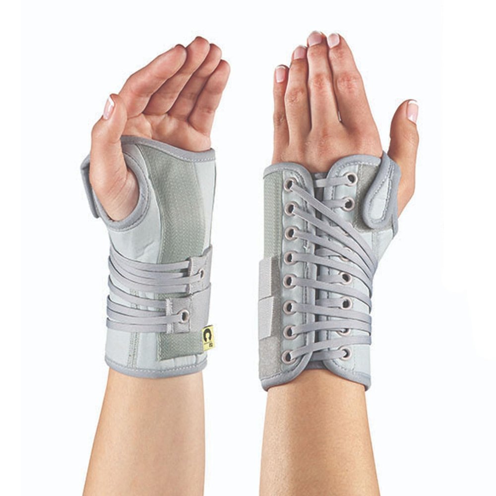 Allard Vission Wrist Laced 6" (XSmall 5"-5.75", Left)