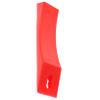 CORHAD Barbell Spacer Loading Barbell Weight Deadlift Jack Weight Storage Rack Mini Jack Portable Deadlift Wedge Portable Bar Red Exercise Machine Yoga view 1