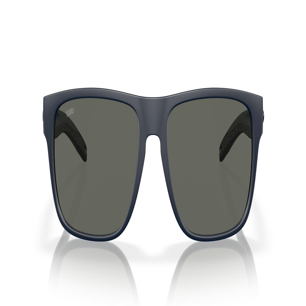 Costa Man Sunglasses Midnight Blue Frame, Gray Lenses, 59MM